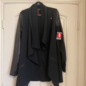 Spanx Drape Front Jacket (L)